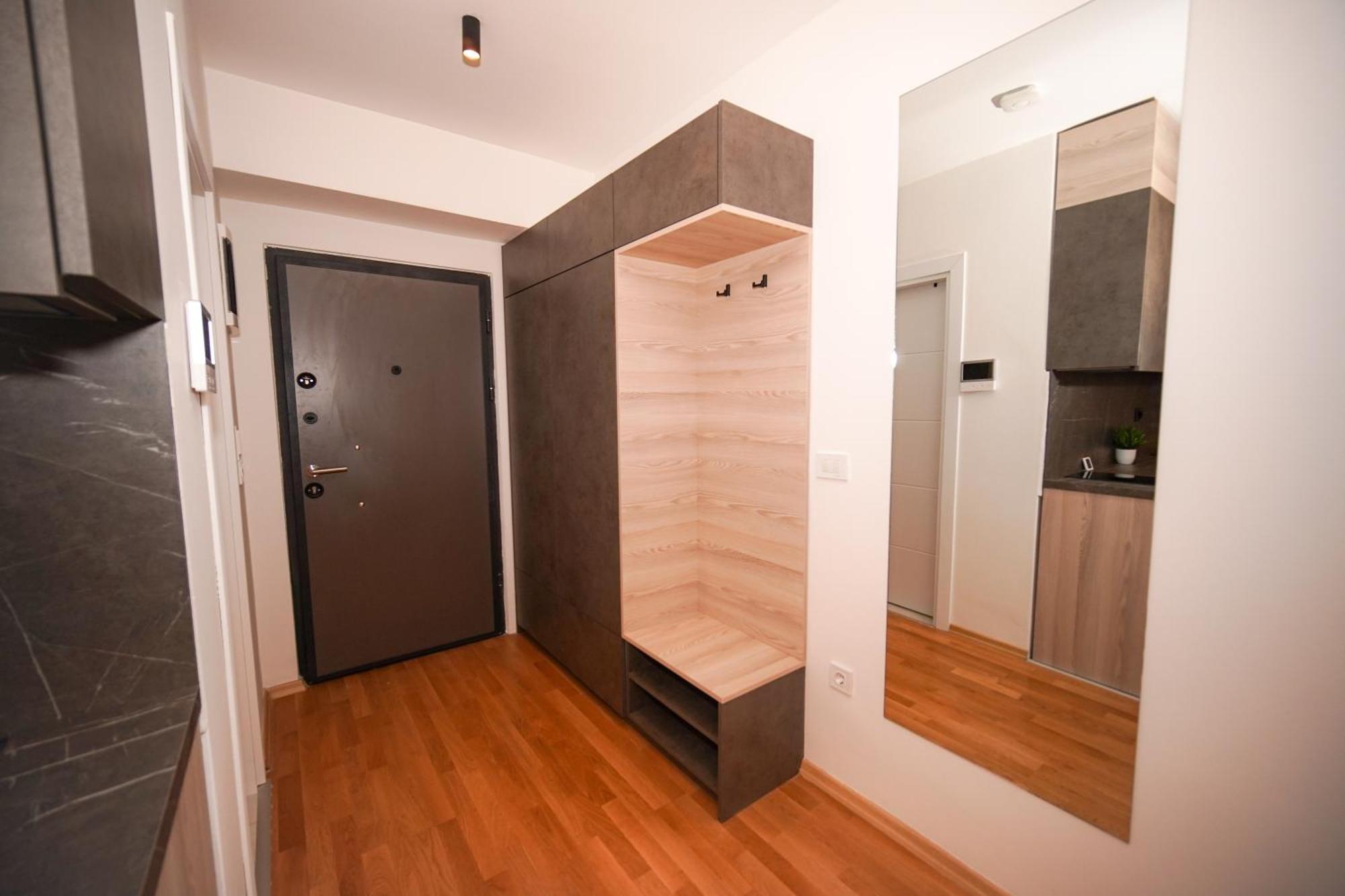 Prime Apartment Skopje Exterior photo