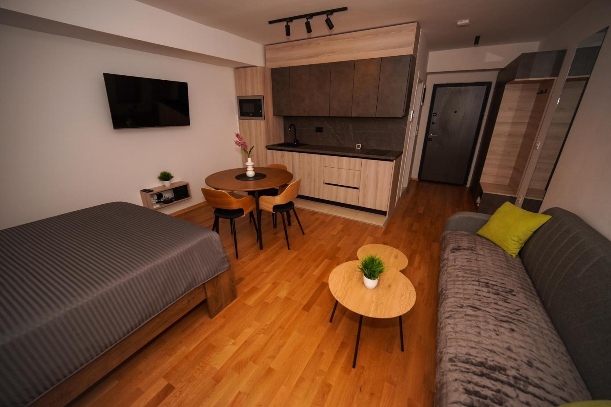Prime Apartment Skopje Exterior photo